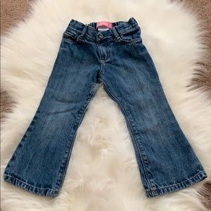 2t Girls Old Navy Flare Jeans